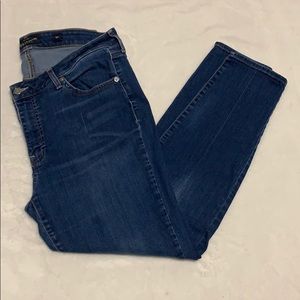 Lucky Brand Lolita Skinny, size 16w